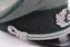 WW2 German Army Administration Officers Peaked Cap - 13