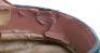 WW2 German Army Administration Officers Peaked Cap - 17