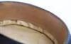 WW2 German Army Medical Officers Peaked Cap - 16