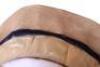 WW2 German Army Infantry Regiment Nr17 Officers Peaked Cap - 20