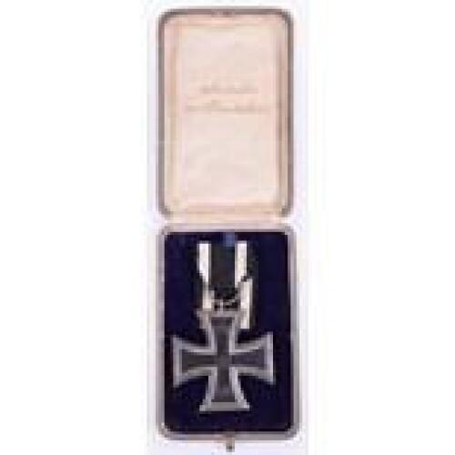 Iron Cross 2nd Class Cased