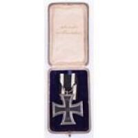 Iron Cross 2nd Class Cased