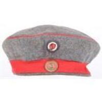 Baden Enlisted Mans Feldmutze (Forage Cap)