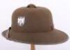 WW2 German Afrikakorps 2nd Pattern Pith (Sun) Helmet - 5