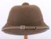 WW2 German Afrikakorps 2nd Pattern Pith (Sun) Helmet - 8