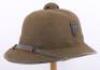 WW2 German Afrikakorps 2nd Pattern Pith (Sun) Helmet - 6