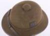 WW2 German Afrikakorps 2nd Pattern Pith (Sun) Helmet - 8