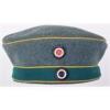 Prussian M.1908 Jager zu Pferde Feldmutze (Forage Cap)