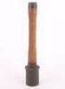 Inert WW2 German Stick Grenade