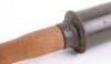 Inert WW2 German Stick Grenade - 3