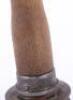 Rare Inert WW2 German Stick Grenade with Fragmentation Shrapnel Sleeve - 3