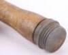 Rare Inert WW2 German Stick Grenade with Fragmentation Shrapnel Sleeve - 6