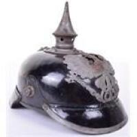 Prussian Enlisted Mans Pickelhaube