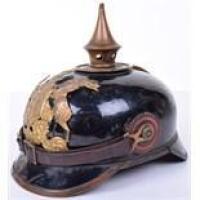 Ersatz Wurttemberg Enlisted Mans Pickelhaube