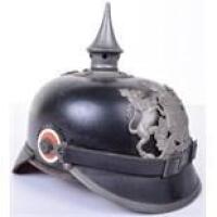 Wurttemberg Enlisted Mans Pickelhaube