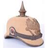 Prussian Ersatz Pickelhaube