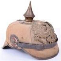 Ersatz M.95 Prussian Enlisted Mans Pickelhaube