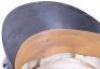 WW2 German Luftwaffe Officers Summer Pattern White Toped Peaked Cap - 14