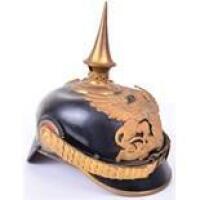 Baden Reserve Officers Pickelhaube