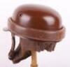 Third Reich Rural Police Motorcycle Helmet - 5