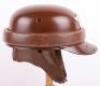 Third Reich Rural Police Motorcycle Helmet - 8