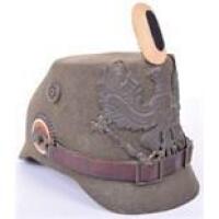 Prussian Ersatz Felt Shako