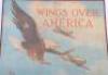 WW2 American Air Corps US Army ‘Wings Over America’ Poster - 2