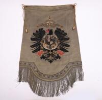 Impressive Imperial German Banner