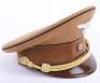 Third Reich NSDAP Kreisleitung Political Leaders Peaked Cap - 3