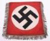 Third Reich NSDAP Trumpet Banner - 2