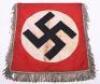 Third Reich NSDAP Trumpet Banner - 6