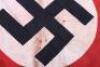 Third Reich NSDAP Trumpet Banner - 7