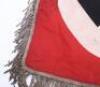 Third Reich NSDAP Trumpet Banner - 8