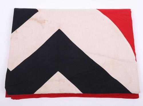 Large Third Reich NSDAP Flag