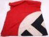 Large Third Reich NSDAP Flag - 2