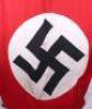 Large Third Reich NSDAP Flag - 5