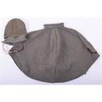 1915 Artillery Enlisted Mans Two-Piece Pickelhaube Helmet Cover