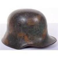 M.17 Camouflage Steel Combat Helmet