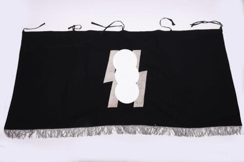 Rare Allgemeine-SS Table Flag / Drape