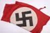 Third Reich NSDAP Banner - 2