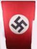 Third Reich NSDAP Banner - 3