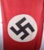 Third Reich NSDAP Banner - 7