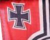 WW2 German Battle Flag (Reichskriegsflagge) - 8