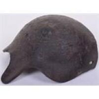 Very Rare Army Group Gaede Helmet