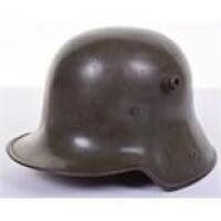 Rare Early Version M.16 Steel Combat Helmet