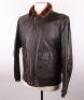 American Naval G-1 Leather Flying Jacket - 4