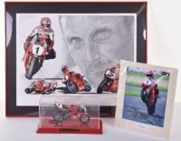 Minichamps Carl Fogarty Ducatti 996 Superbike