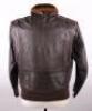 American Naval G-1 Leather Flying Jacket - 5