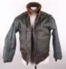 American Naval G-1 Leather Flying Jacket - 8