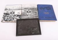 German 1932 and Berlin 1936 Olympic Games Items